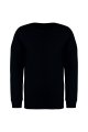 Kinder Sweater ecologische Native Spirit NS403 BLACK